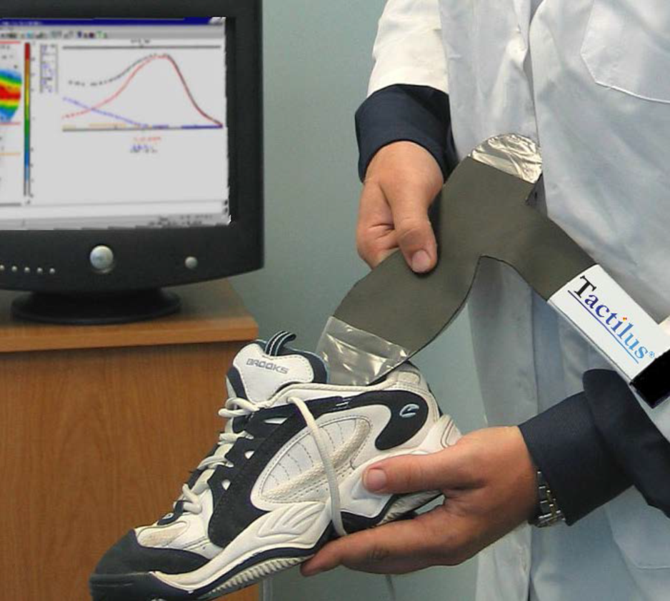 FOOT INSOLE鞋垫式足底压力分布系统 FOOT INSOLE鞋垫式足底压力分布系统