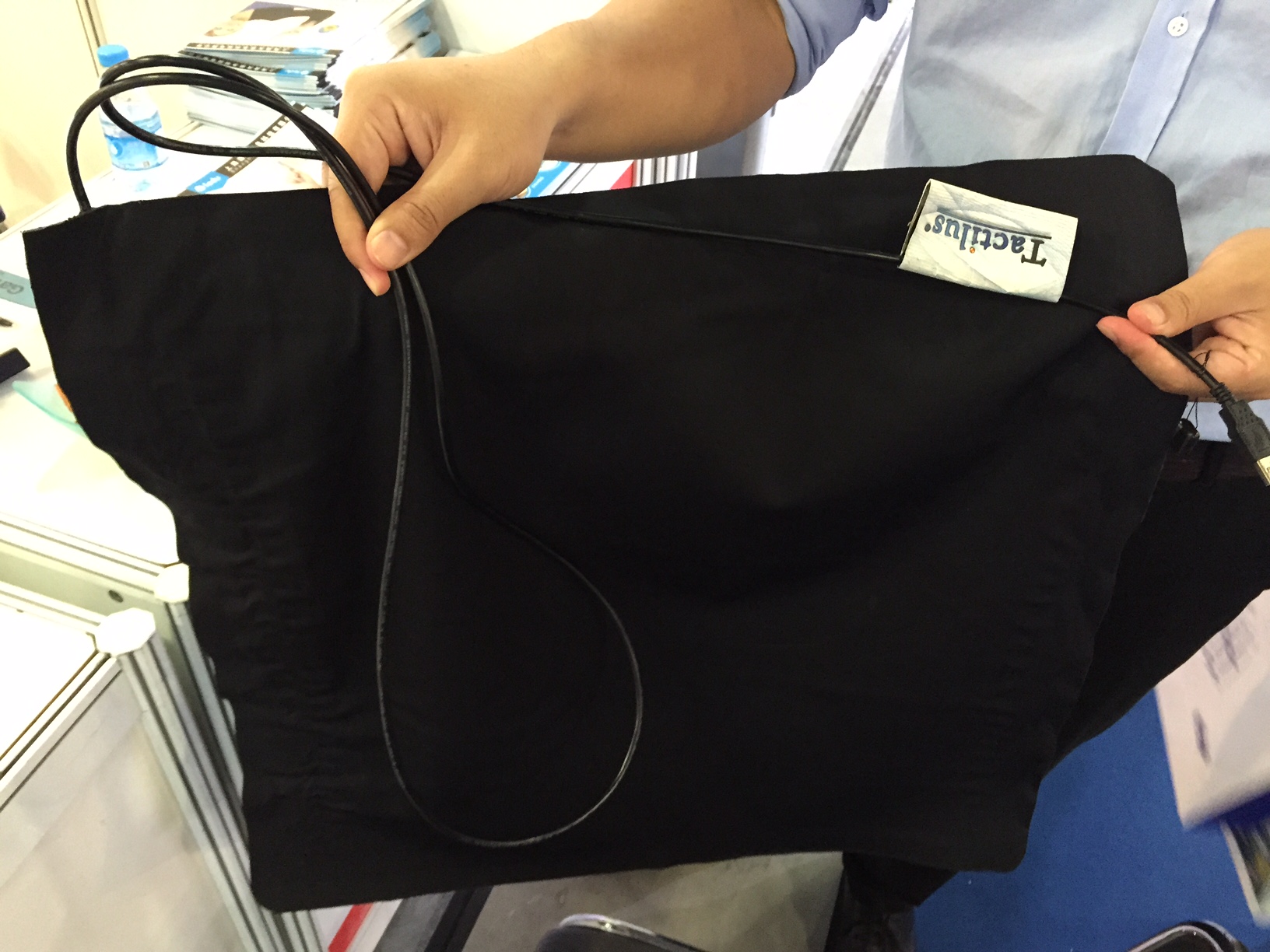 SPI TACTILUS Seating座椅压力分布测试系统 SPI TACTILUS Seating座椅压力分布测试系统