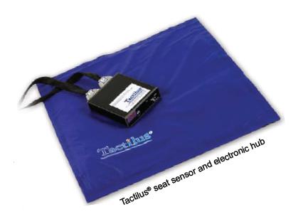 SPI TACTILUS Seating座椅压力分布测试系统 SPI TACTILUS Seating座椅压力分布测试系统