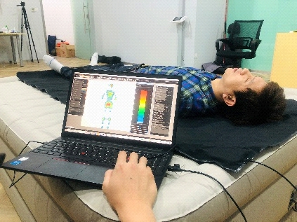 PressureFilms床垫压力分布测试分析系统 PressureFilms床垫压力分布测试分析系统