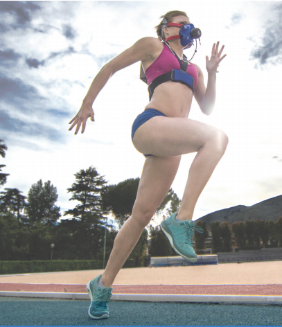 COSMED Wearable Metabolic System COSMED Wearable Metabolic System