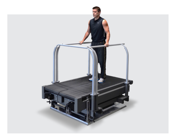 Bertec’s line of Instrumented Treadmills Bertec’s line of Instrumented Treadmills