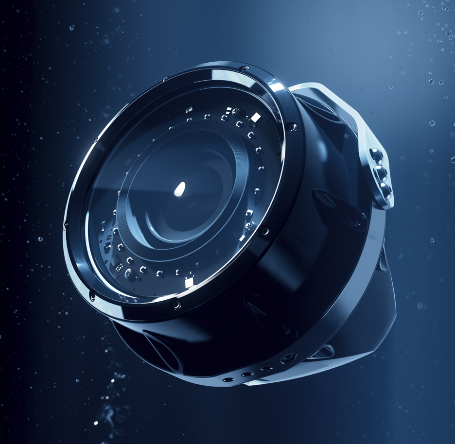 Qualisys Arqus Underwater Qualisys Arqus Underwater