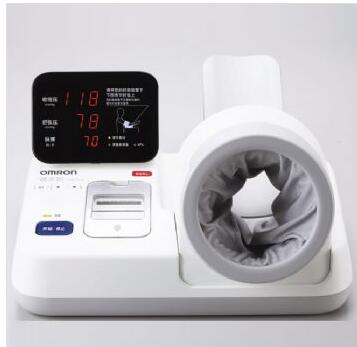 欧姆龙HBP-9020全自动医用电子血压计