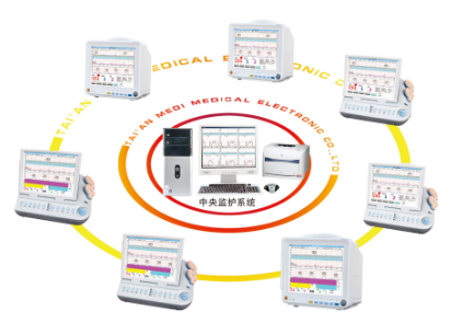 迈迪 中*监护系统(母婴)MD9000