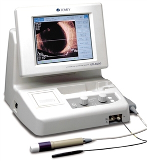 日本多美UD-6000 A/B型超声扫描和生物测量仪
