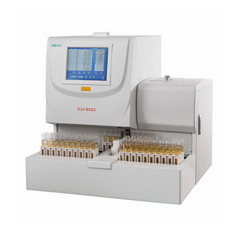 全自动尿液分析仪 KU-500