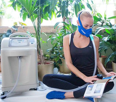 Hypoxico便携人工低氧系统Summit II
