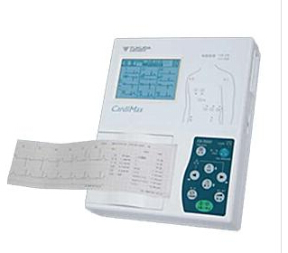 福田单道FX-7000单道心电图机(3.8