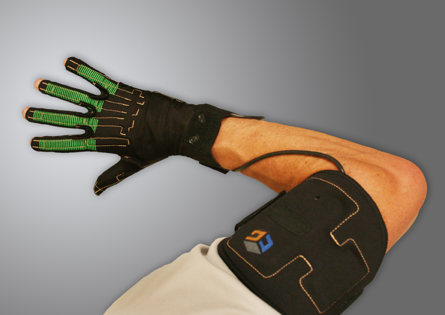 CyberGlove III人机交互数据手套