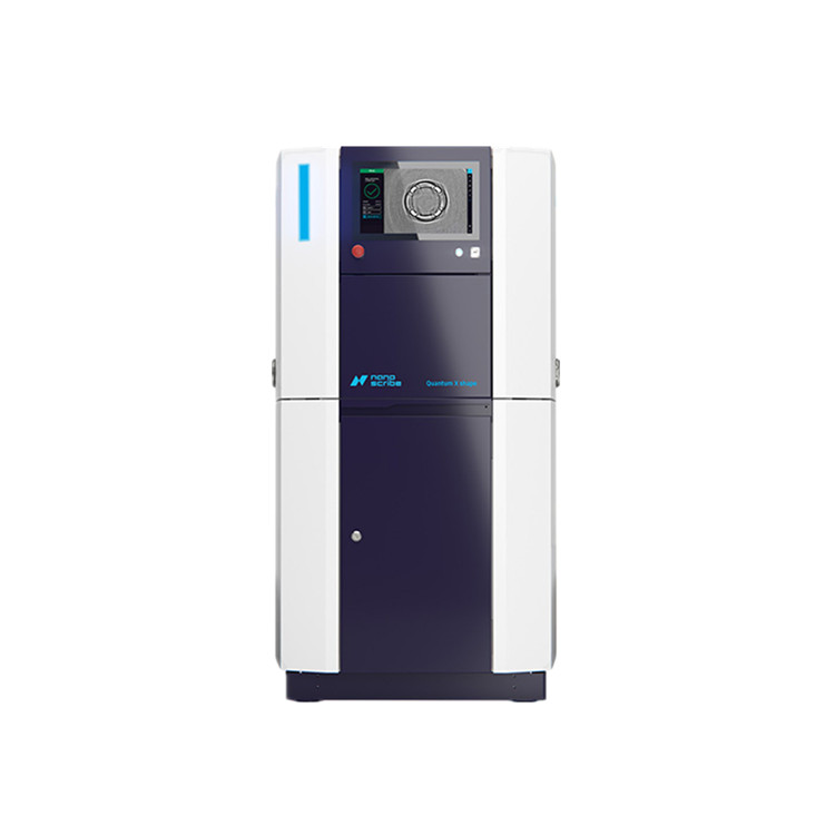 Nanoscribe3D打印机Quantum X shape