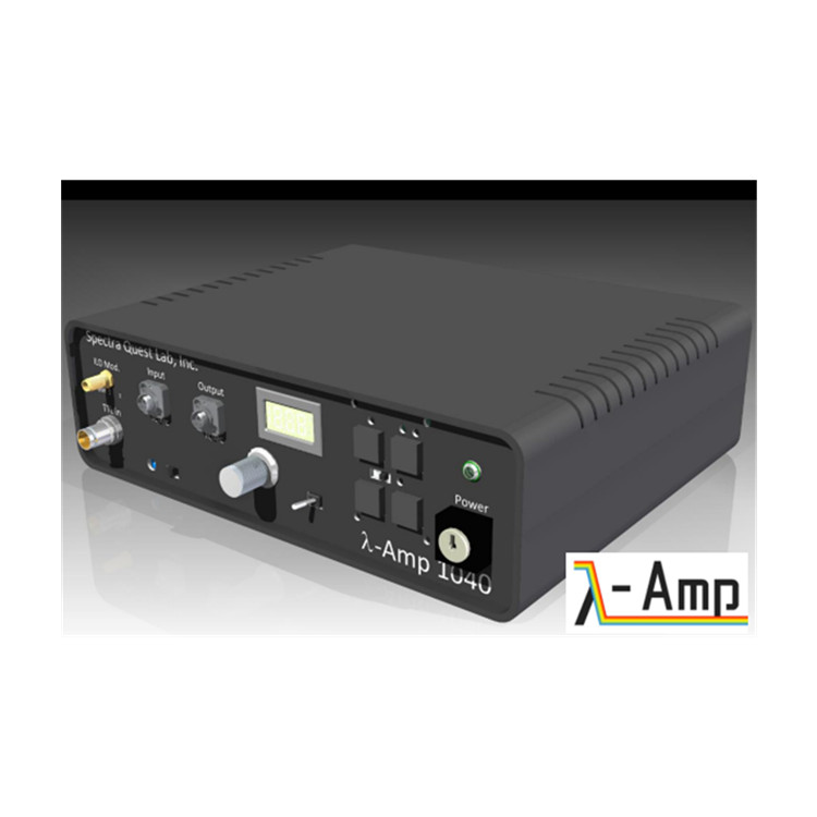Spectra Quest半导体光放大器λ-Amp 1040