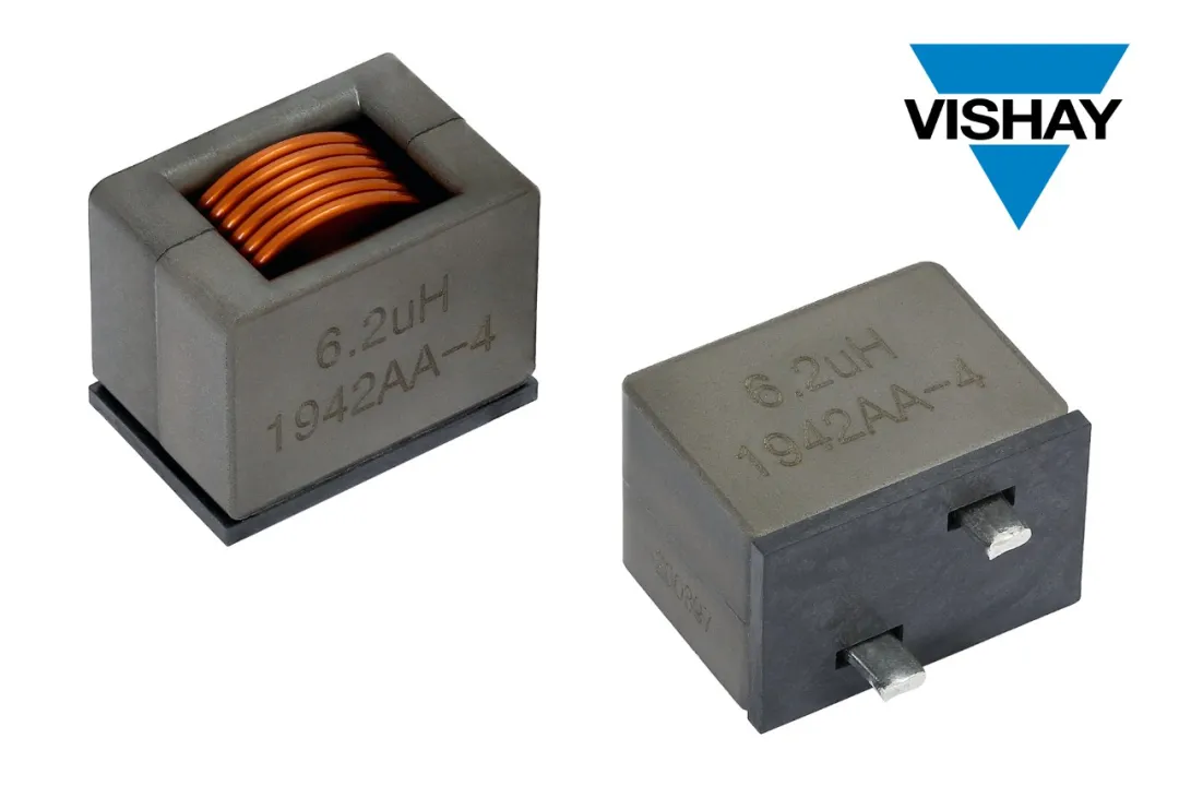 vishay新型 IHDM 电感器