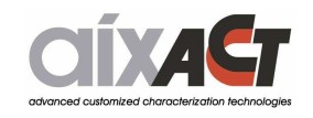 aixACCT双光束激光干涉仪aixDBLI