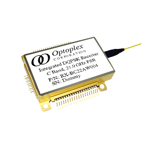 OPTOPLEX接收器DQPSK参数特点