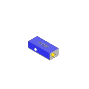 ISOMET紫外声光调制器M1136B-FS80L-H